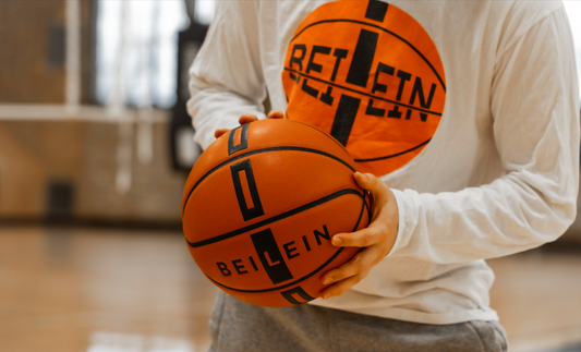 Beilein Basketball Men's Leather Beilein Ball John Beilein Shooting, Training, Accuracy