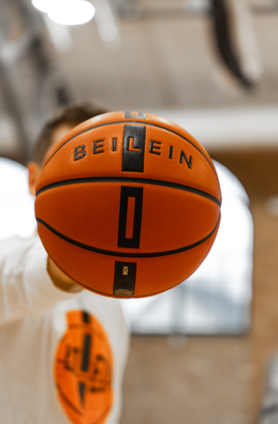 Beilein Basketball Men's Leather Beilein Ball John Beilein Shooting Training and Accuracy