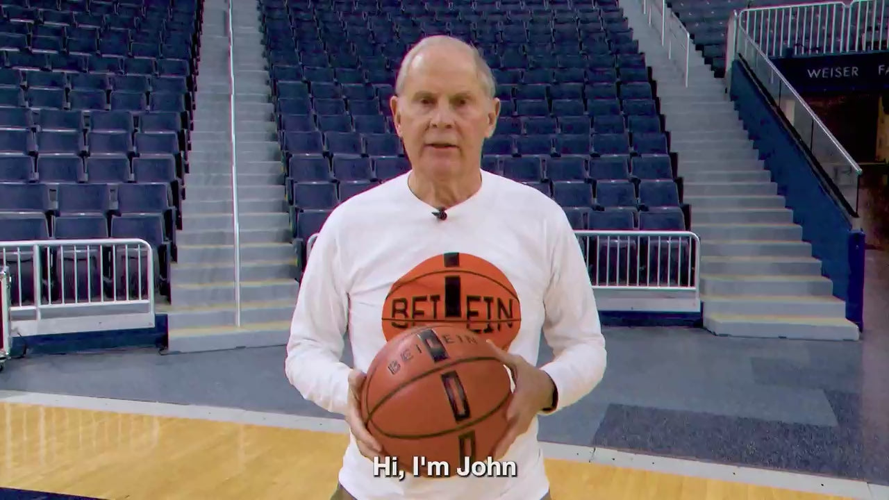 Load video: Video introducing the basketball
